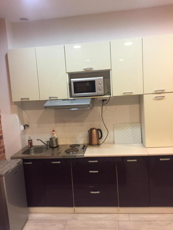 Park Studio Apartment Zielona Gora  Ngoại thất bức ảnh