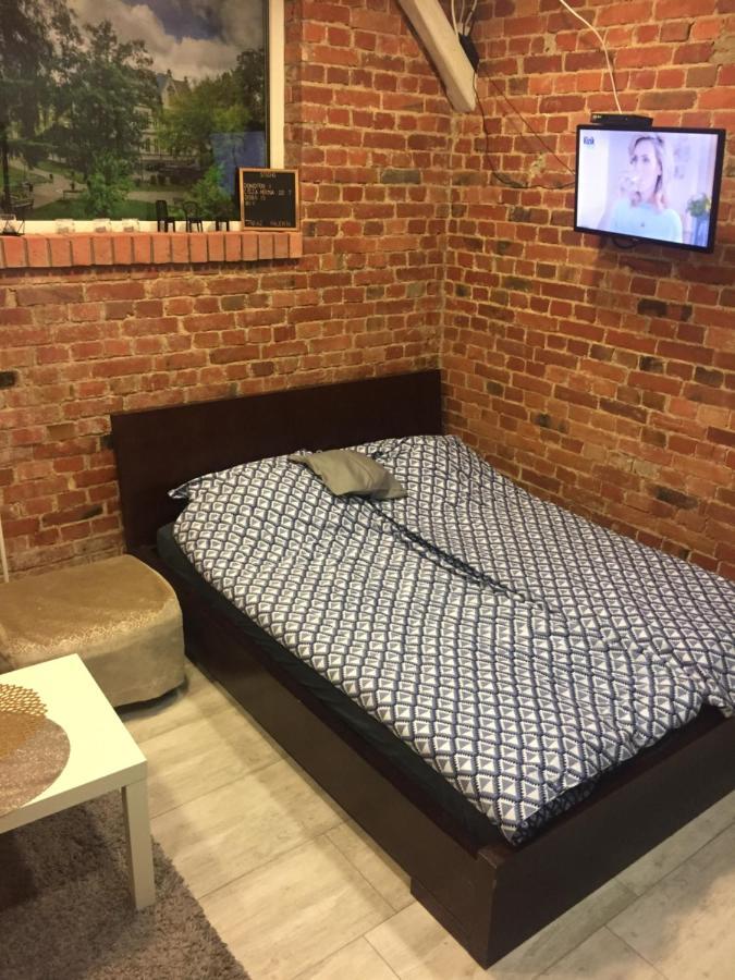 Park Studio Apartment Zielona Gora  Ngoại thất bức ảnh